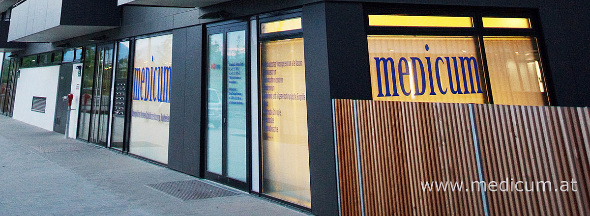 Medicum in Wien